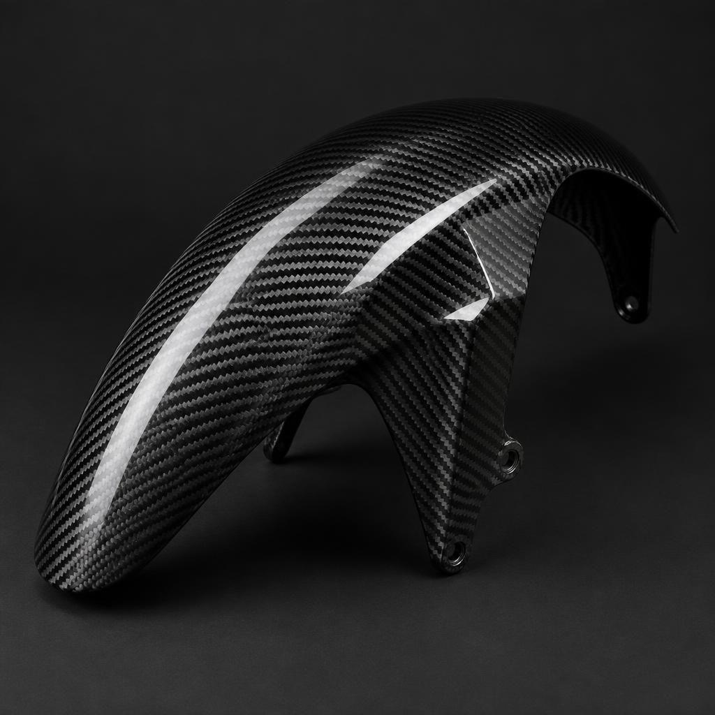 Front Fenders