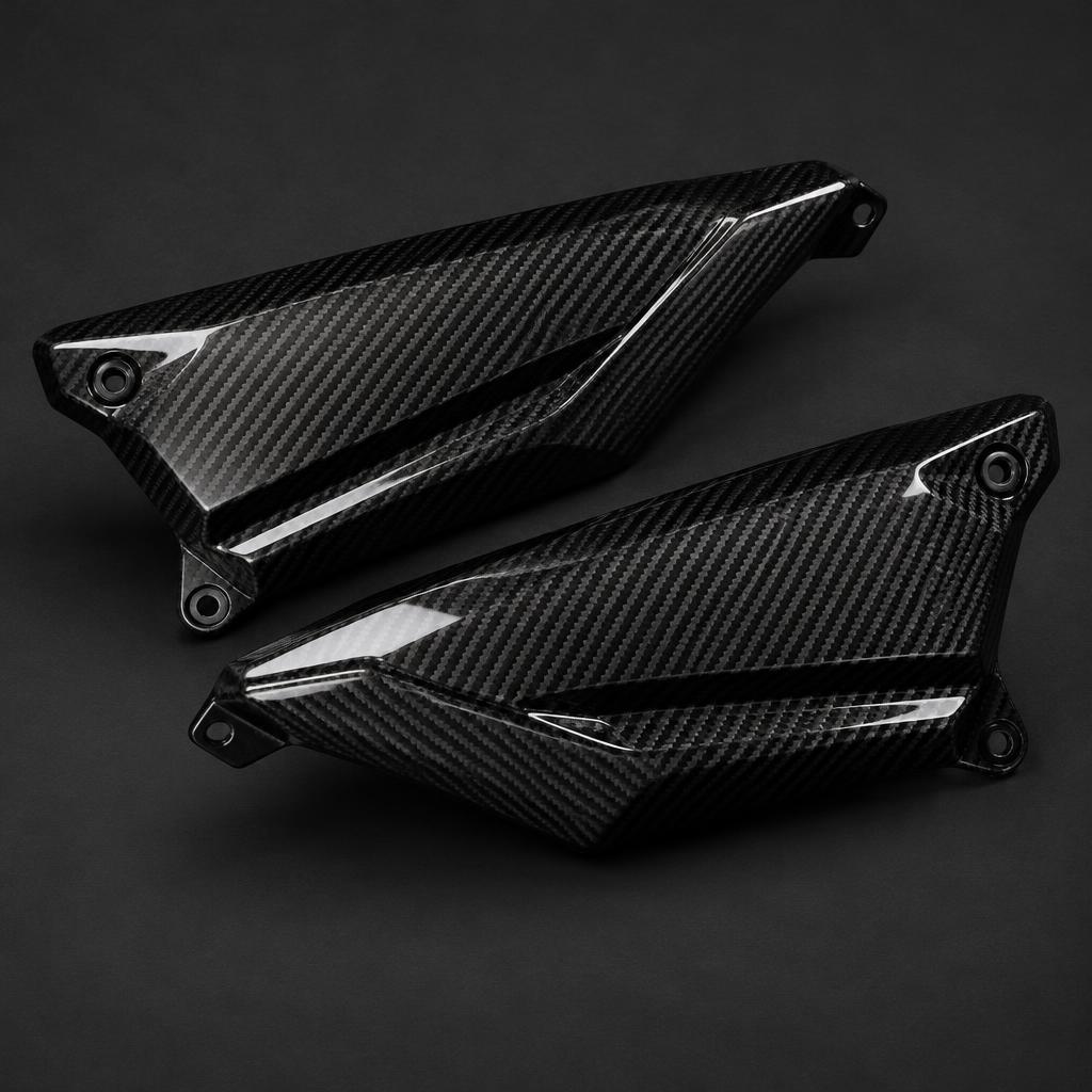 Side Covers: FXR Style