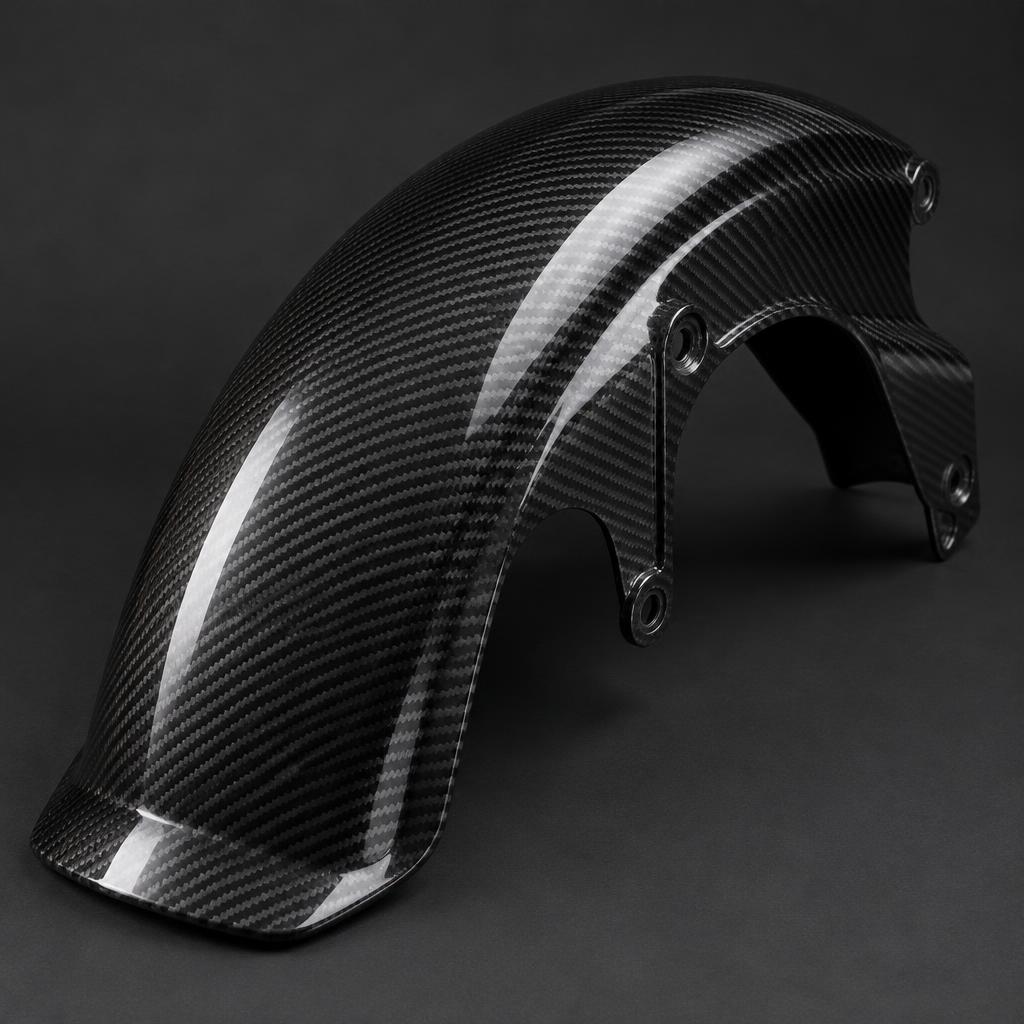 Rear Fenders