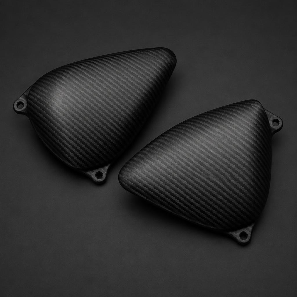 Side Covers: Standard